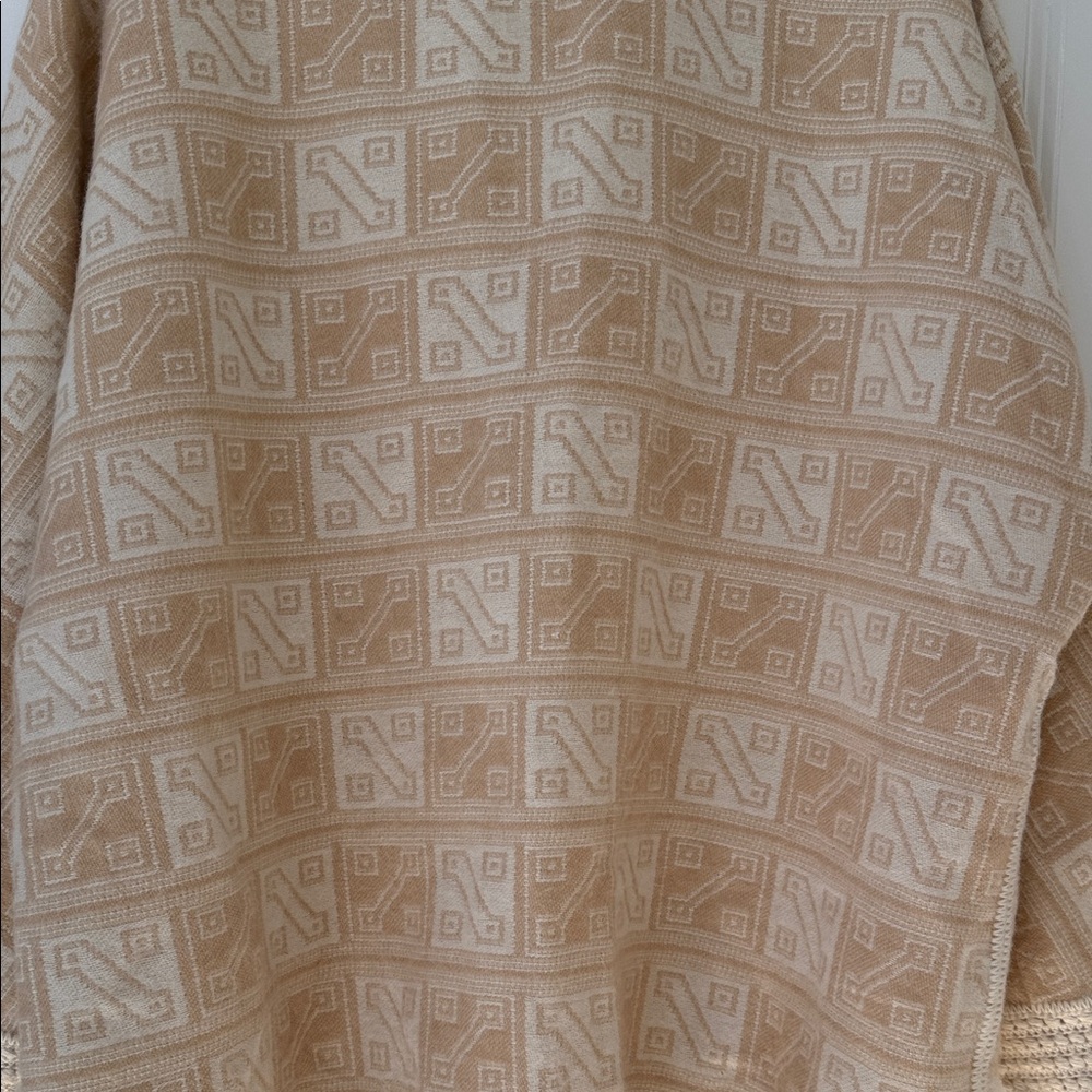 Andean Sun Geometric Open-Front Cardigan by - Picture 12 of 12